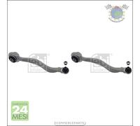 Kit 2x Braccio oscillante Febi Anteriore per MERCEDES CLASSE E 350 C 320 300 beu