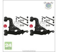 Kit 2x Braccio oscillante Febi Anteriore per MERCEDES 430 420 320 3 #3y