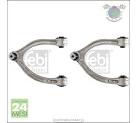 Kit 2x Braccio oscillante Febi Anteriore per MERCEDES CLASSE E 450 400 350 3 #f9