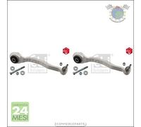 Kit 2x Braccio oscillante Febi Anteriore per MERCEDES CLASSE E 500 420 400 3 #ye
