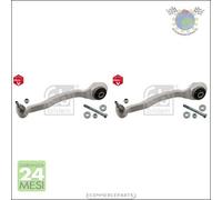 Kit 2x Braccio oscillante Febi Anteriore per MERCEDES CLASSE E 500 420 400 3 #yf