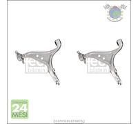 Kit 2x Braccio oscillante Febi Anteriore per MERCEDES CLASSE GL 500 400 350 #cm
