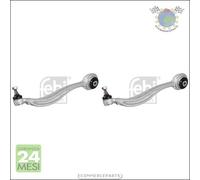 Kit 2x Braccio oscillante Febi Anteriore per MERCEDES CLASSE GLK 350 320 300 28
