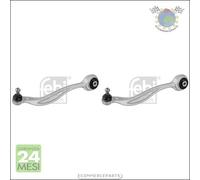 Kit 2x Braccio oscillante Febi Anteriore per MERCEDES CLASSE GLK 350 320 300 #cw