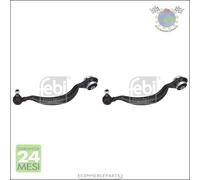 Kit 2x Braccio oscillante Febi Anteriore per MERCEDES CLASSE S 500 450 350 3 #oo