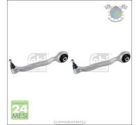 Kit 2x Braccio oscillante Febi Anteriore per MERCEDES CLASSE S 600600 500500 43