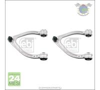 Kit 2x Braccio oscillante Febi Anteriore per MERCEDES CLASSE S AMG65 650 600 56