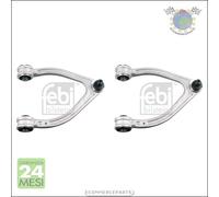 Kit 2x Braccio oscillante Febi Anteriore per MERCEDES CLASSE S AMG65 650 600 #m2