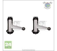 Kit 2x Braccio oscillante Febi Anteriore per MERCEDES CLASSE S SEC/CL 600 500 4