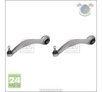 Kit 2x Braccio oscillante Febi Anteriore per MERCEDES CLS 500 400 350 250 22 #o2