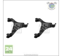 Kit 2x Braccio oscillante Febi Anteriore per MERCEDES SPRINTER 524 519 518 517