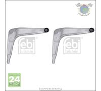 Kit 2x Braccio oscillante Febi Anteriore per MG ROVER 75
