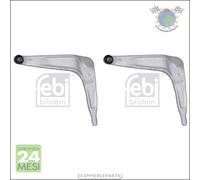 Kit 2x Braccio oscillante Febi Anteriore per MG ROVER 75 #ms
