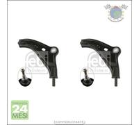 Kit 2x Braccio oscillante Febi Anteriore per MINI #z5