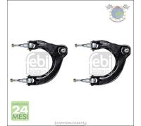 Kit 2x Braccio oscillante Febi Anteriore per MITSUBISHI GALANT VIII VII ECLI #6k