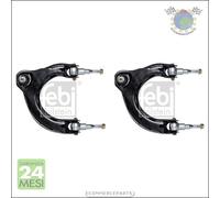 Kit 2x Braccio oscillante Febi Anteriore per MITSUBISHI GALANT VIII VII ECLIPSE