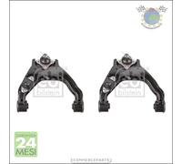 Kit 2x Braccio oscillante Febi Anteriore per MITSUBISHI L200