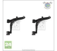 Kit 2x Braccio oscillante Febi Anteriore per NISSAN INTERSTAR OPEL MOVANO A #0e