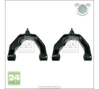 Kit 2x Braccio oscillante Febi Anteriore per NISSAN NAVARA PICK