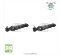 Kit 2x Braccio oscillante Febi Anteriore per OPEL AGILA A SUZUKI WAGON