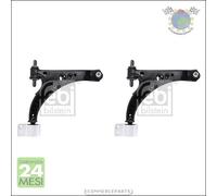 Kit 2x Braccio oscillante Febi Anteriore per OPEL ASTRA K