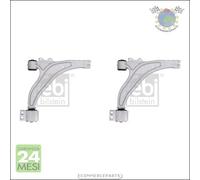 Kit 2x Braccio oscillante Febi Anteriore per OPEL CASCADA ASTRA J