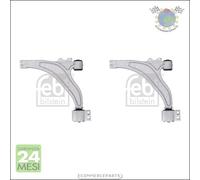 Kit 2x Braccio oscillante Febi Anteriore per OPEL CASCADA ASTRA J ##c