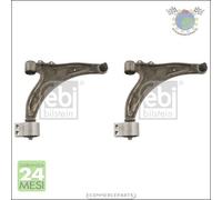 Kit 2x Braccio oscillante Febi Anteriore per OPEL INSIGNIA A SAAB 9-5 #2m