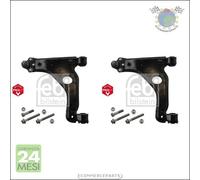 Kit 2x Braccio oscillante Febi Anteriore per OPEL VECTRA B #11