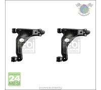 Kit 2x Braccio oscillante Febi Anteriore per OPEL VECTRA B