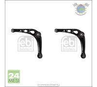 Kit 2x Braccio oscillante Febi Anteriore per RENAULT ESPACE #t4