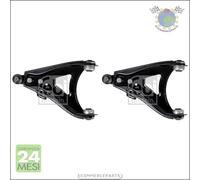 Kit 2x Braccio oscillante Febi Anteriore per RENAULT MEGANE Megane 19