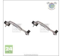 Kit 2x Braccio oscillante Febi Anteriore per RENAULT MODUS CLIO bfo