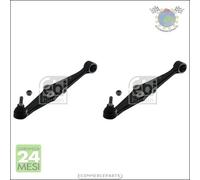 Kit 2x Braccio oscillante Febi Anteriore per ROVER COUPE 400 200
