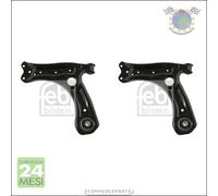 Kit 2x Braccio oscillante Febi Anteriore per SEAT CORDOBA SKODA ROOMSTER FAB #0r
