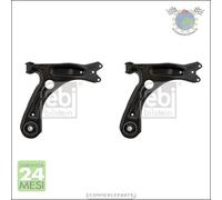 Kit 2x Braccio oscillante Febi Anteriore per SEAT Mii SKODA E-CITIGO CITIGO #4y