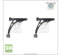 Kit 2x Braccio oscillante Febi Anteriore per SUZUKI BALENO