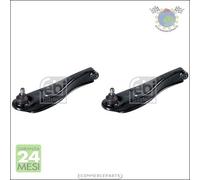 Kit 2x Braccio oscillante Febi Anteriore per SUZUKI CARRY bab