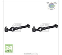 Kit 2x Braccio oscillante Febi Anteriore per SUZUKI SWIFT