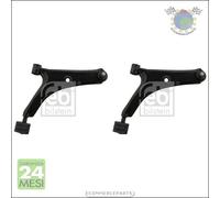Kit 2x Braccio oscillante Febi Anteriore per SUZUKI SWIFT #99