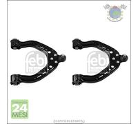 Kit 2x Braccio oscillante Febi Anteriore per TESLA MODEL #ic