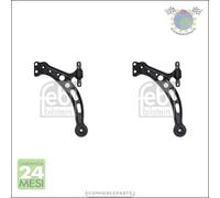 Kit 2x Braccio oscillante Febi Anteriore per TOYOTA CAMRY #tu