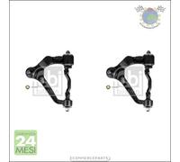Kit 2x Braccio oscillante Febi Anteriore per TOYOTA HIACE DYNA bch