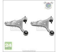 Kit 2x Braccio oscillante Febi Anteriore per VOLVO S80