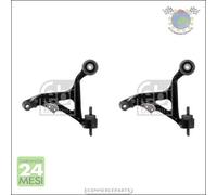 Kit 2x Braccio oscillante Febi Anteriore per VOLVO V70 S60 #gy