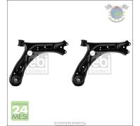 Kit 2x Braccio oscillante Febi Anteriore per VW BEETLE #hf