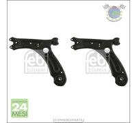 Kit 2x Braccio oscillante Febi Anteriore per VW JETTA IV bdf