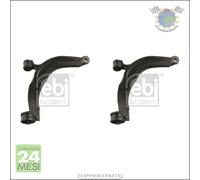 Kit 2x Braccio oscillante Febi Anteriore per VW TRANSPORTER CALIFORNIA MULTI #13