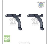 Kit 2x Braccio oscillante Febi Anteriore per VW TRANSPORTER CALIFORNIA MULTIVAN
