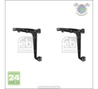 Kit 2x Braccio oscillante Febi Anteriore per VW TRANSPORTER #iq